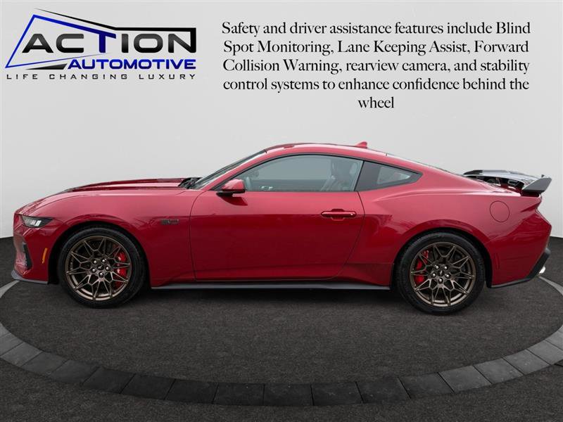 Used 2024 Ford Mustang GT Premium w/ GT Performance Package image 5