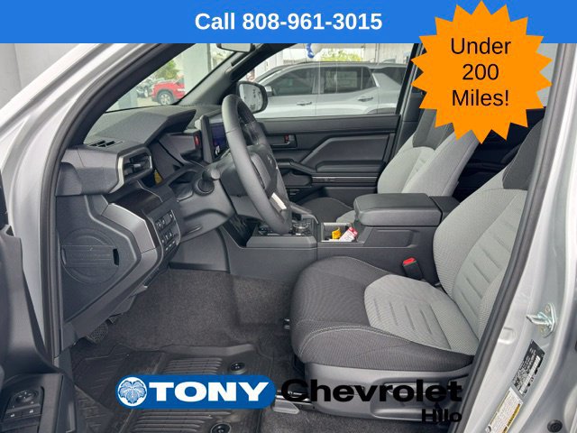 Used 2025 Toyota 4Runner TRD Off-Road AWD/4WD image 11