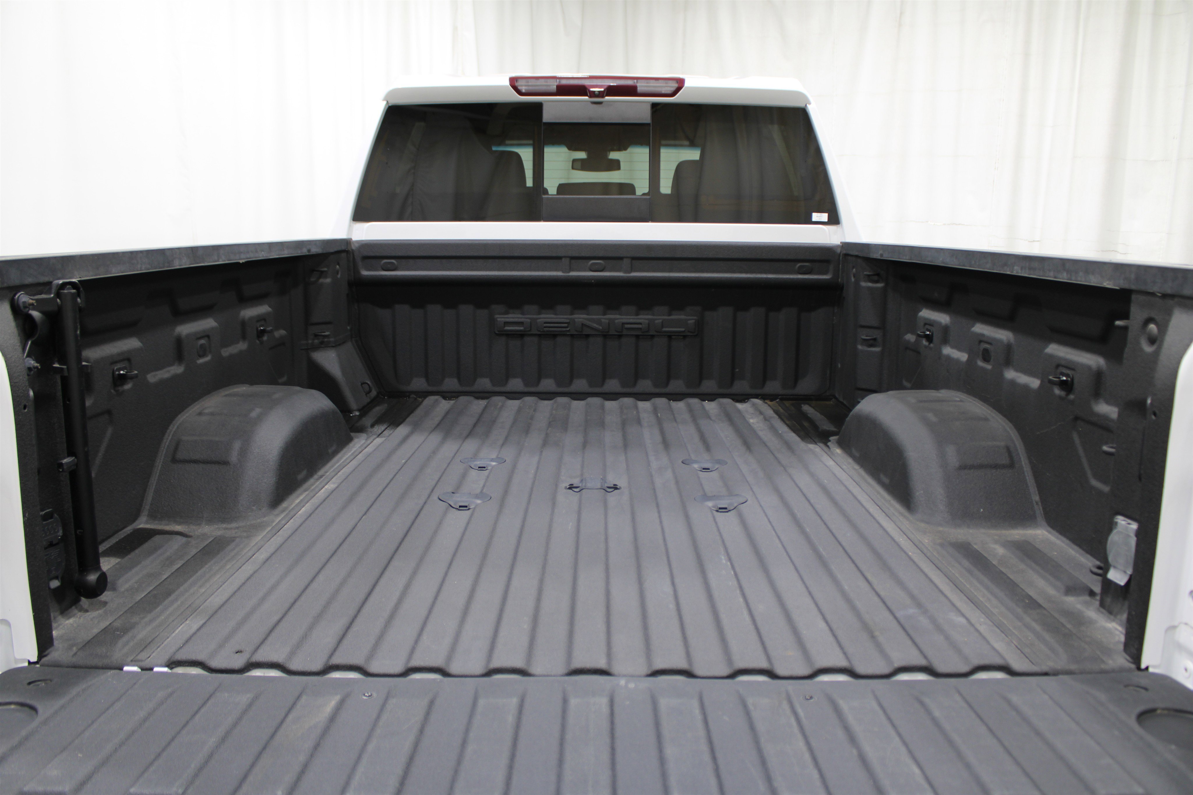 Used 2022 GMC Sierra 2500 Denali image 38