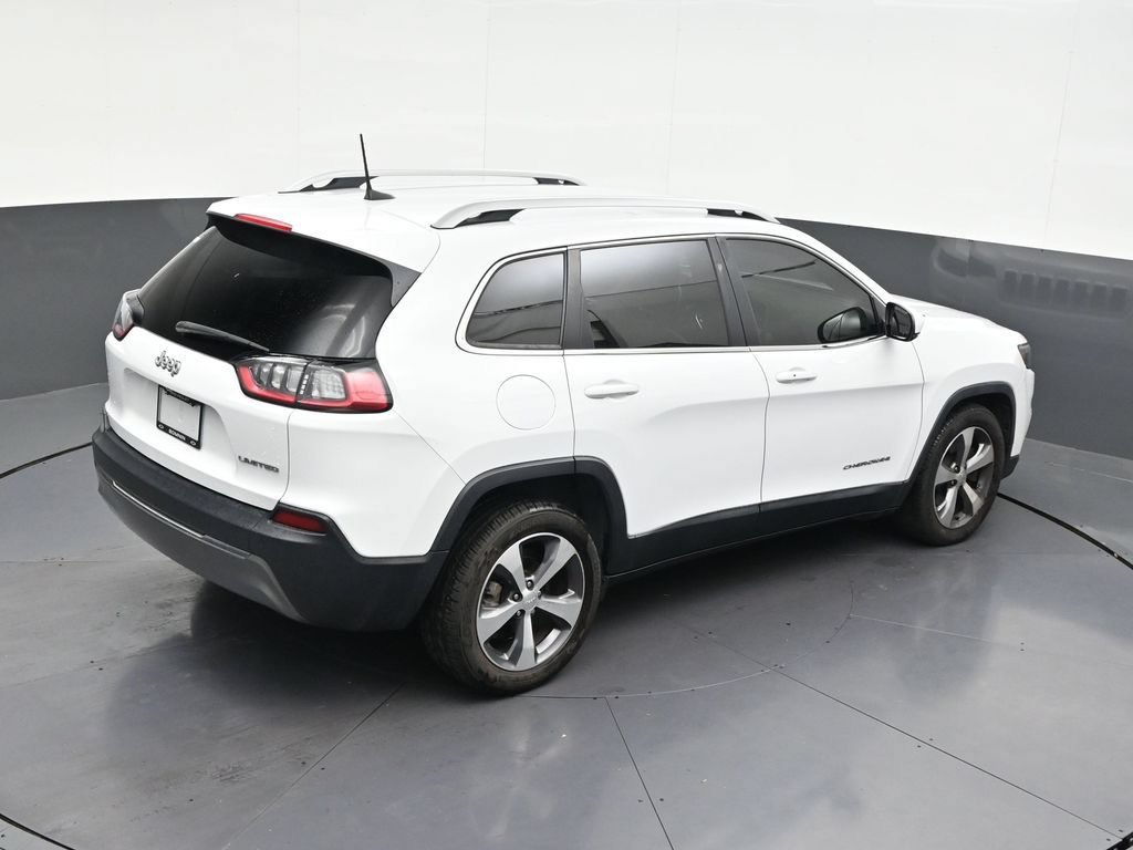 Used 2020 Jeep Cherokee Limited FWD image 19