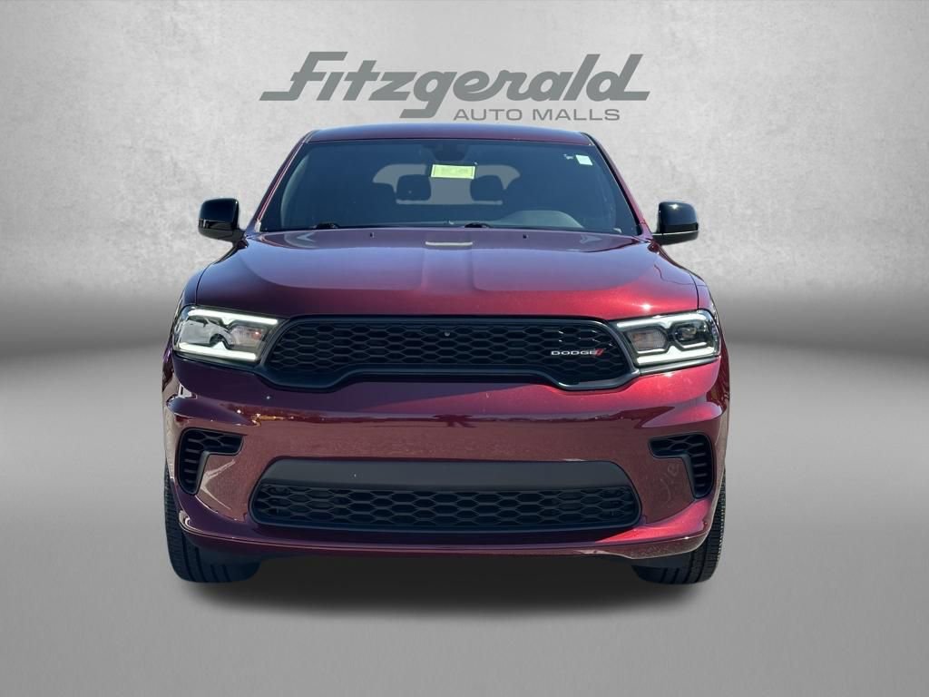 Used 2026 Dodge Durango GT AWD/4WD image 3