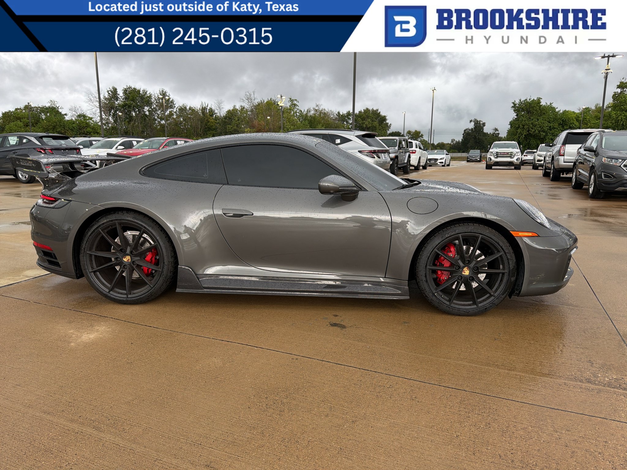 Used 2022 Porsche 911 Carrera
