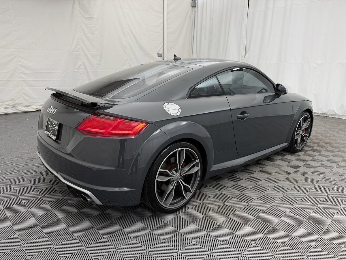 Used 2016 Audi TTS 2.0T Coupe AWD/4WD image 5