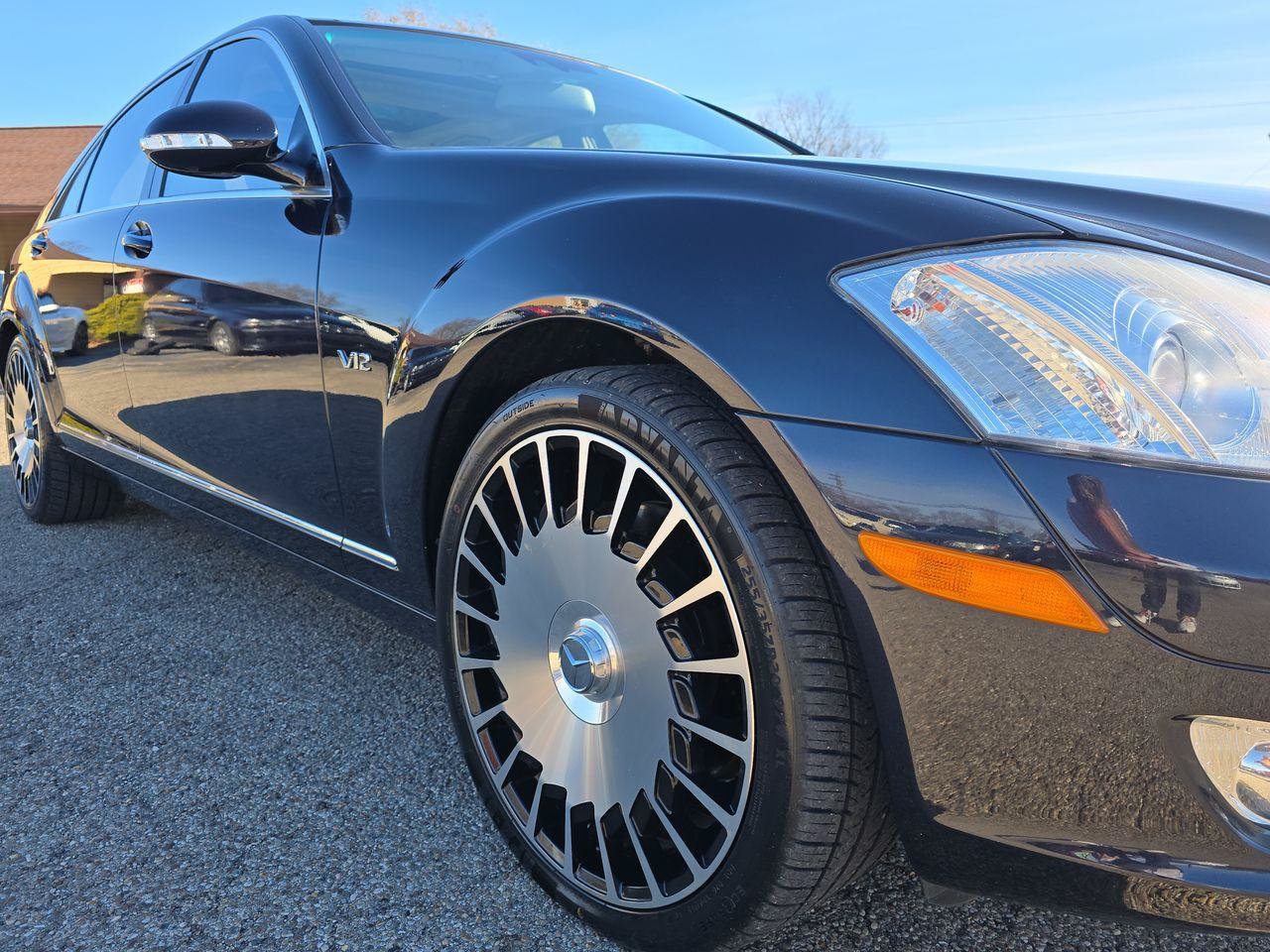 Used 2008 Mercedes-Benz S 600 image 32