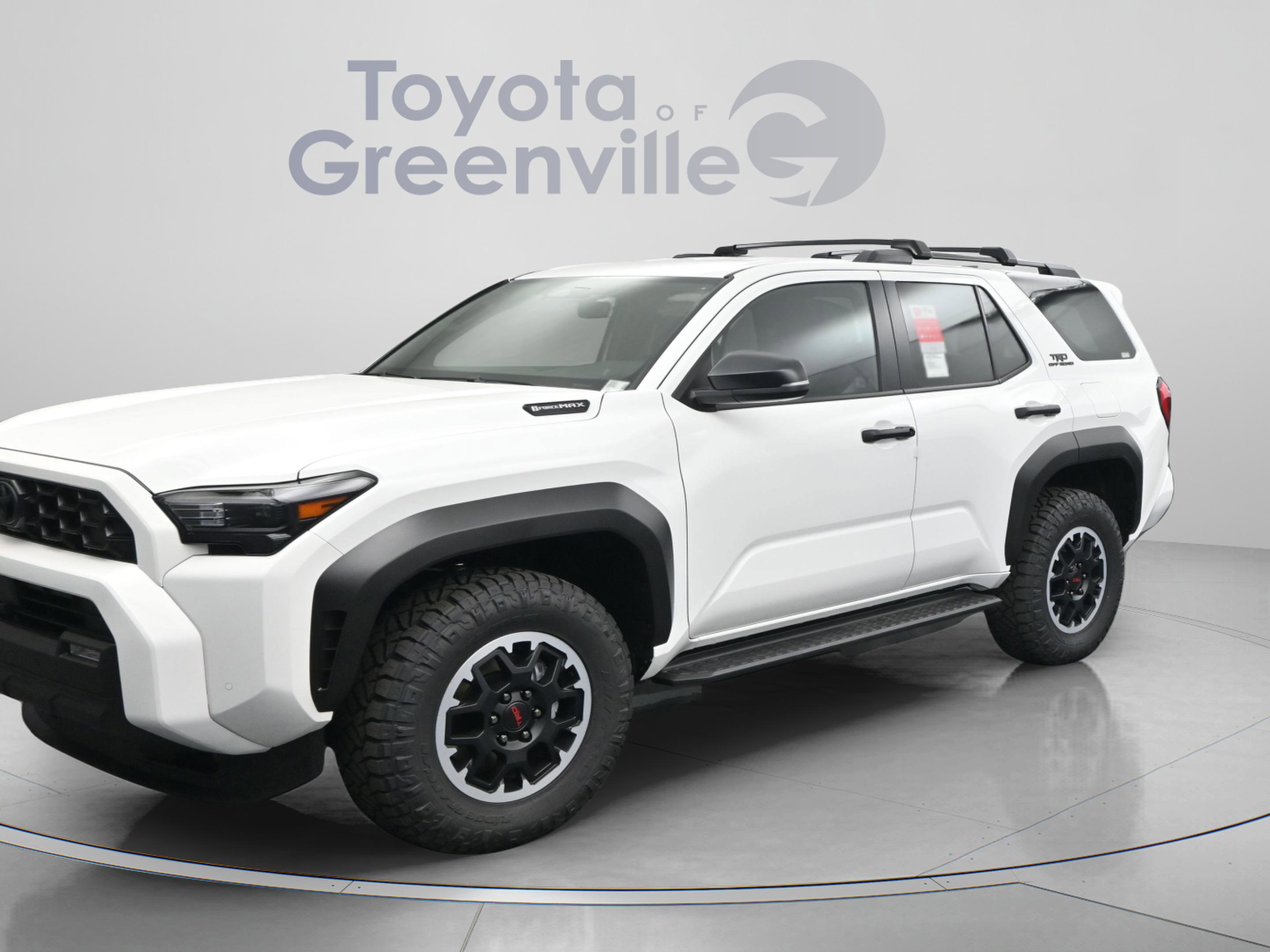 Used 2025 Toyota 4Runner 4WD image 1