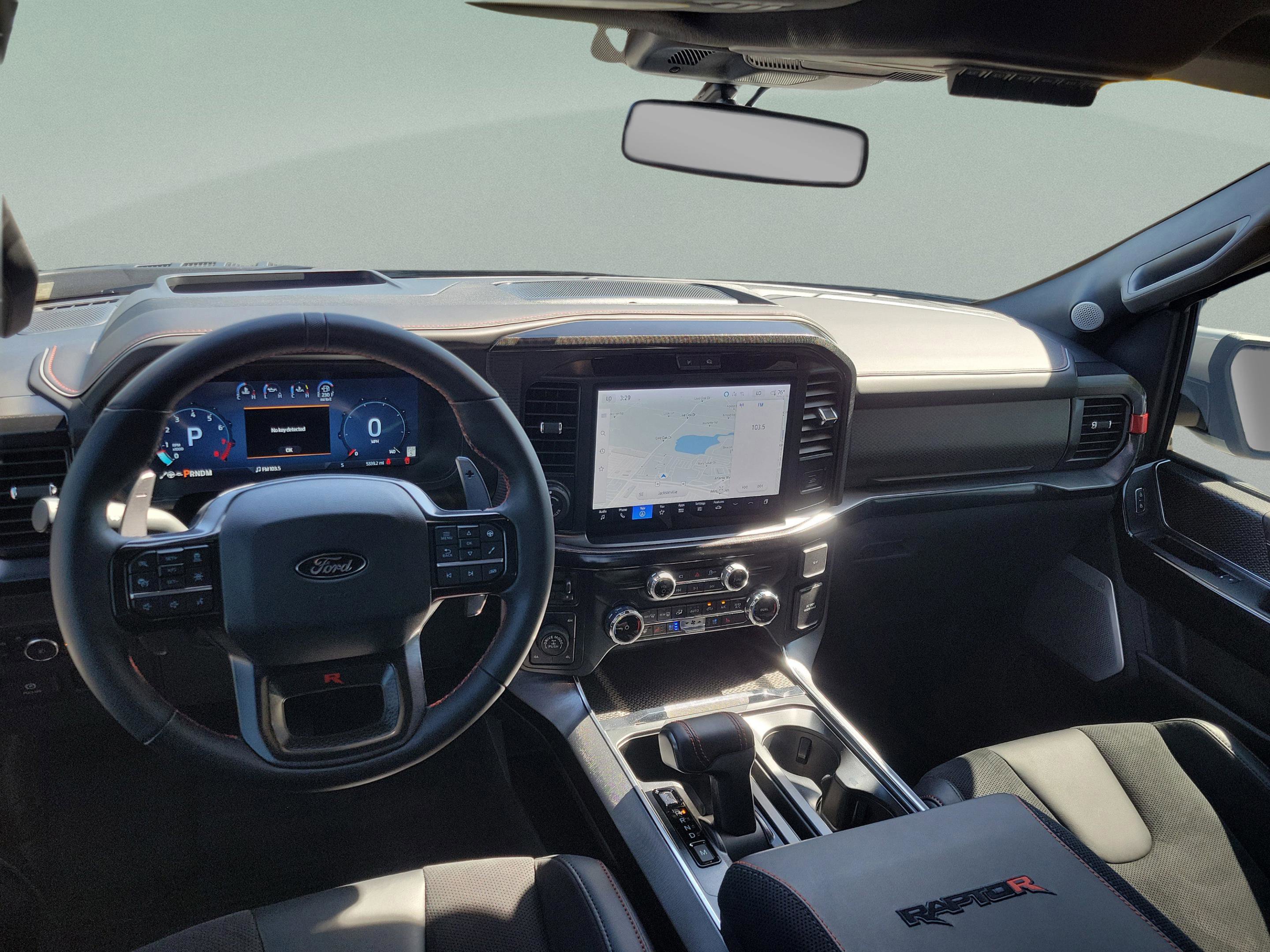 Used 2025 Ford F150 Raptor w/ Equipment Group 803A Raptor R image 21