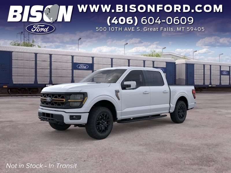 New 2026 Ford F150 Tremor w/ Equipment Group 402B