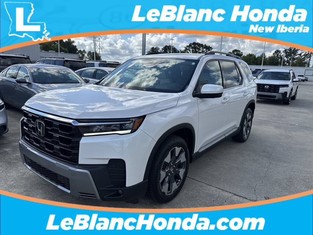 New 2026 Honda Pilot Elite image 1