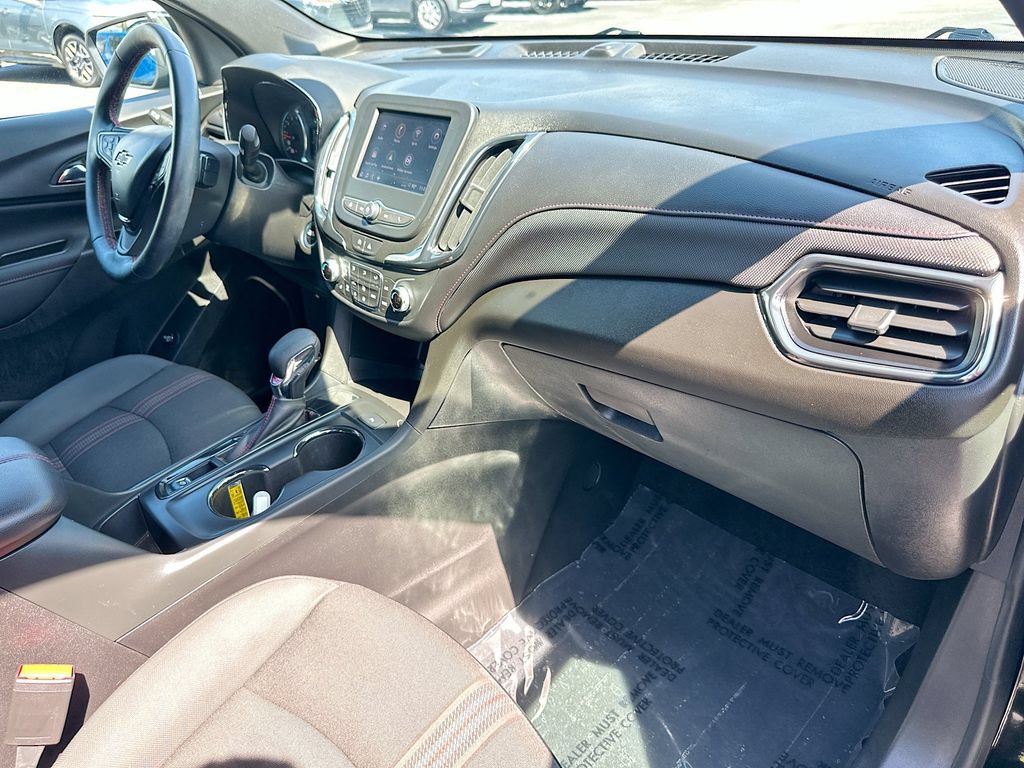 Used 2023 Chevrolet Equinox RS FWD image 28