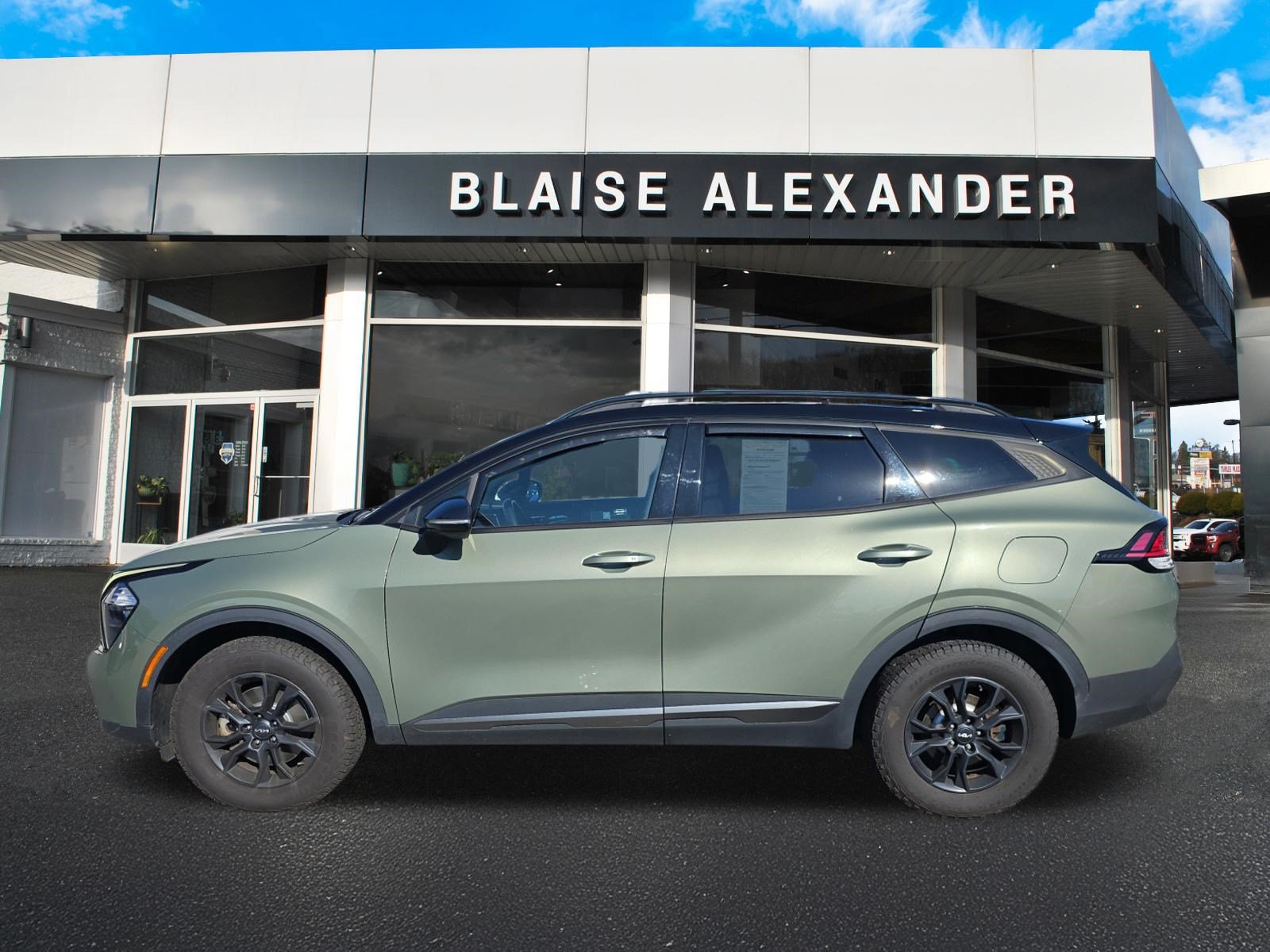 Used 2023 Kia Sportage X-Pro AWD/4WD image 8
