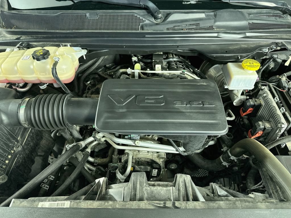 Certified 2022 RAM 1500 Big Horn AWD/4WD image 39