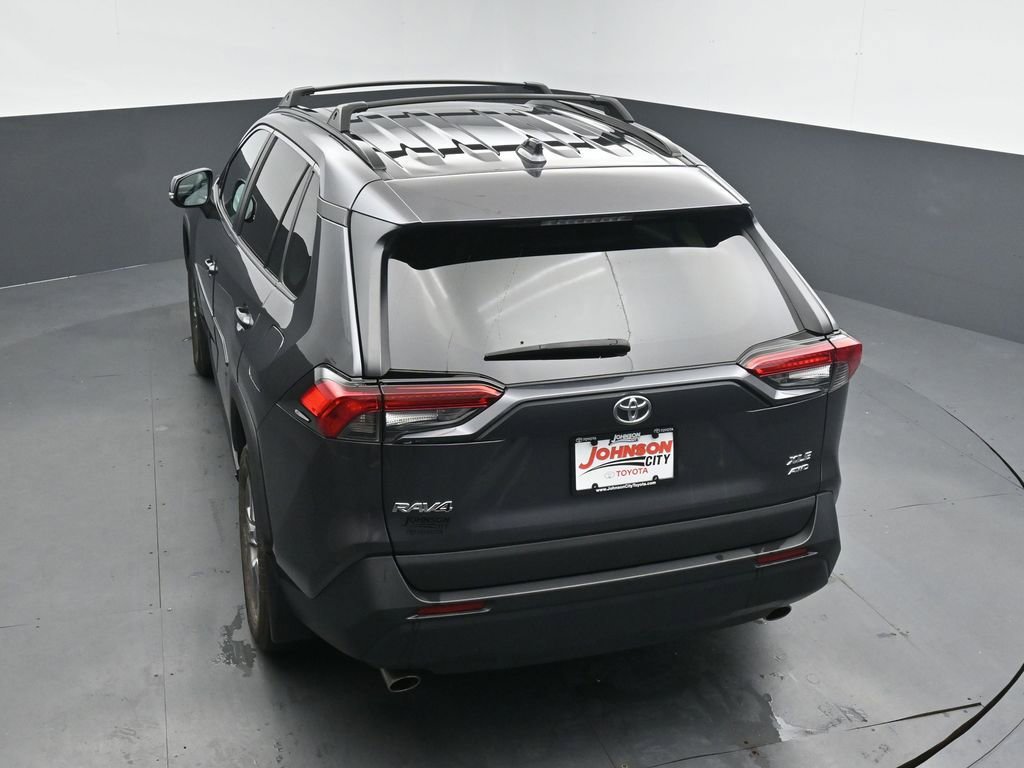 Used 2022 Toyota RAV4 XLE w/ Convenience Package AWD/4WD image 29