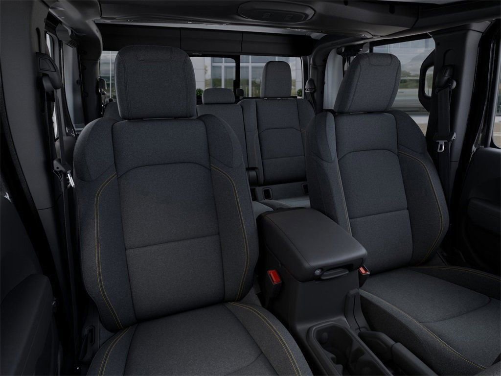 New 2026 Jeep Gladiator Sport AWD/4WD image 16