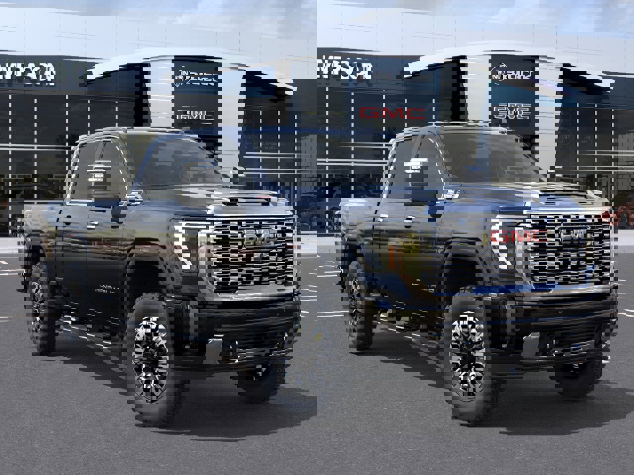 New 2026 GMC Sierra 2500 Denali w/ Technology Package image 31