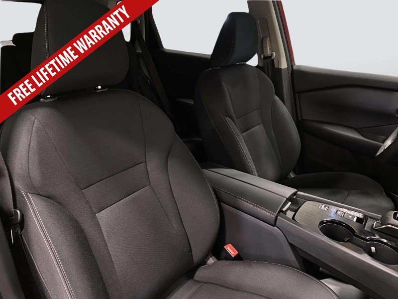 New 2026 Nissan Rogue S FWD image 29