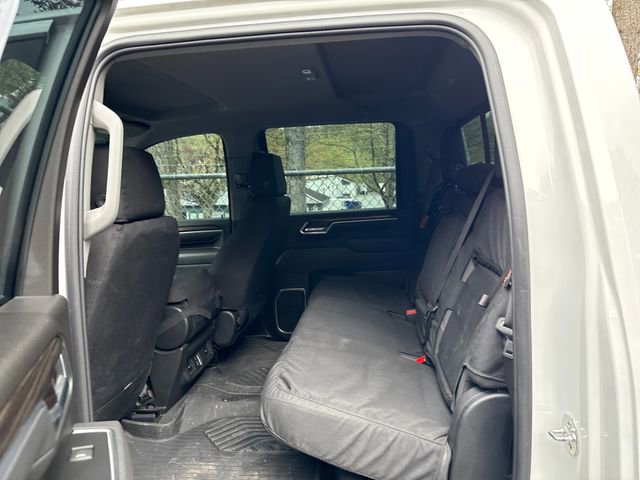 Used 2025 Chevrolet Silverado 2500 LT w/ Trail Boss Package AWD/4WD image 12