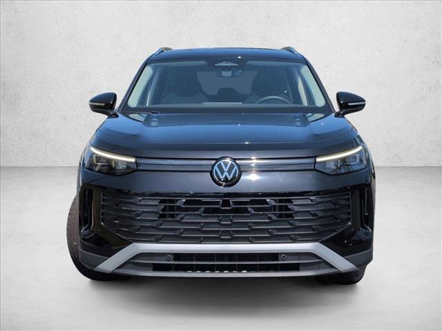 New 2026 Volkswagen Tiguan S FWD image 6