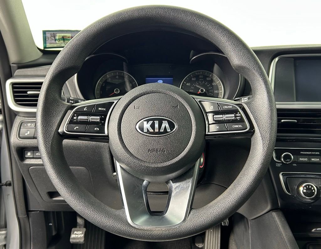 Used 2019 Kia Optima LX FWD image 22