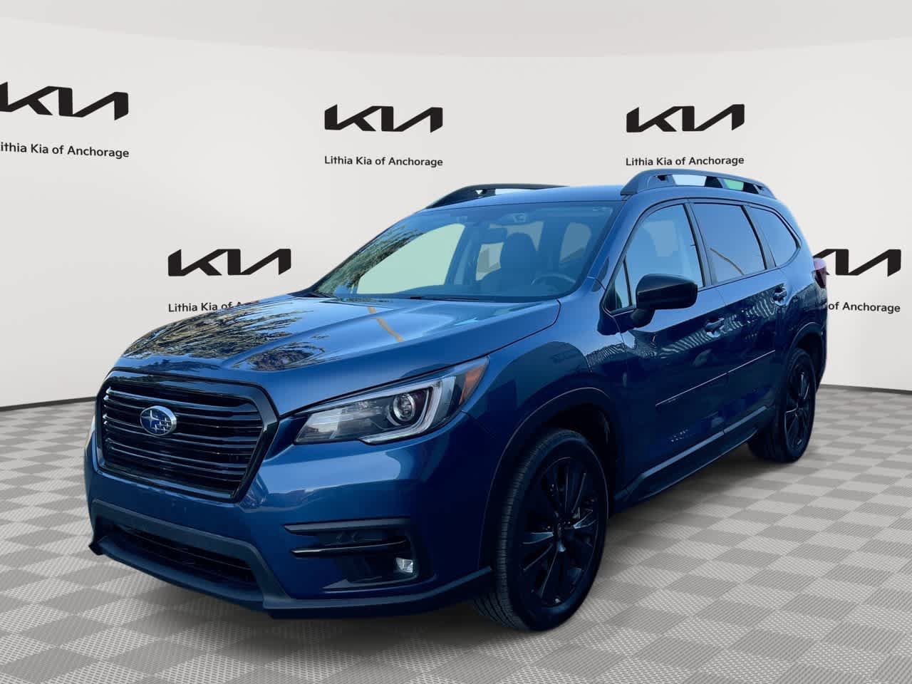 Used 2022 Subaru Ascent Onyx Edition AWD/4WD video 1