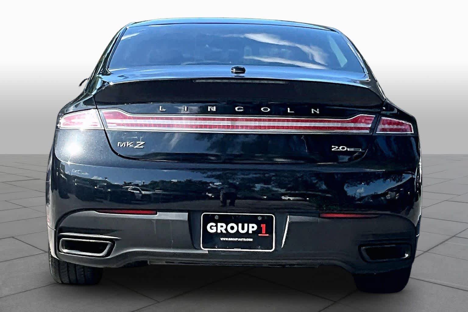 Used 2014 Lincoln MKZ FWD image 5