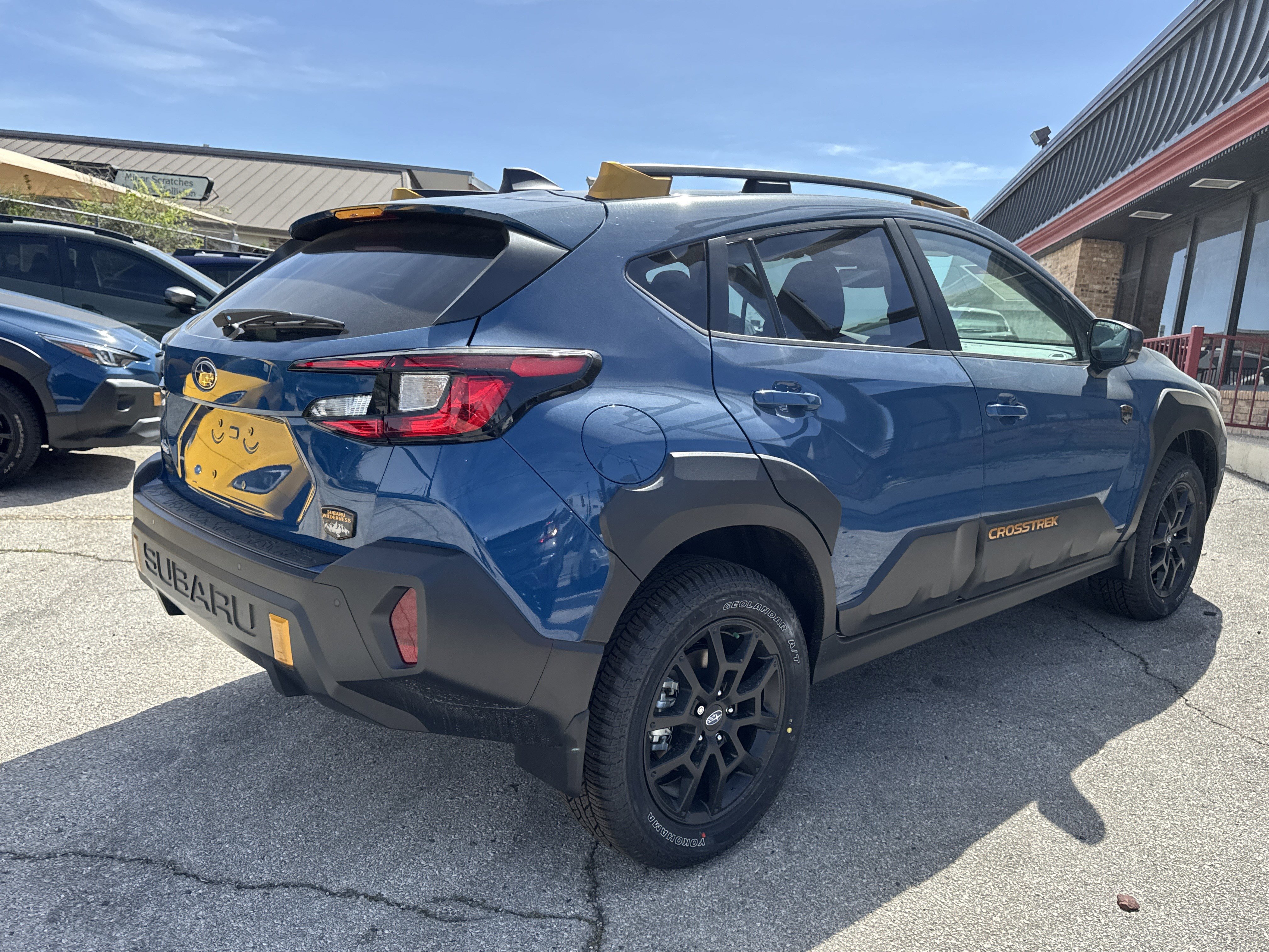 New 2026 Subaru Crosstrek 2.5i Wilderness image 3