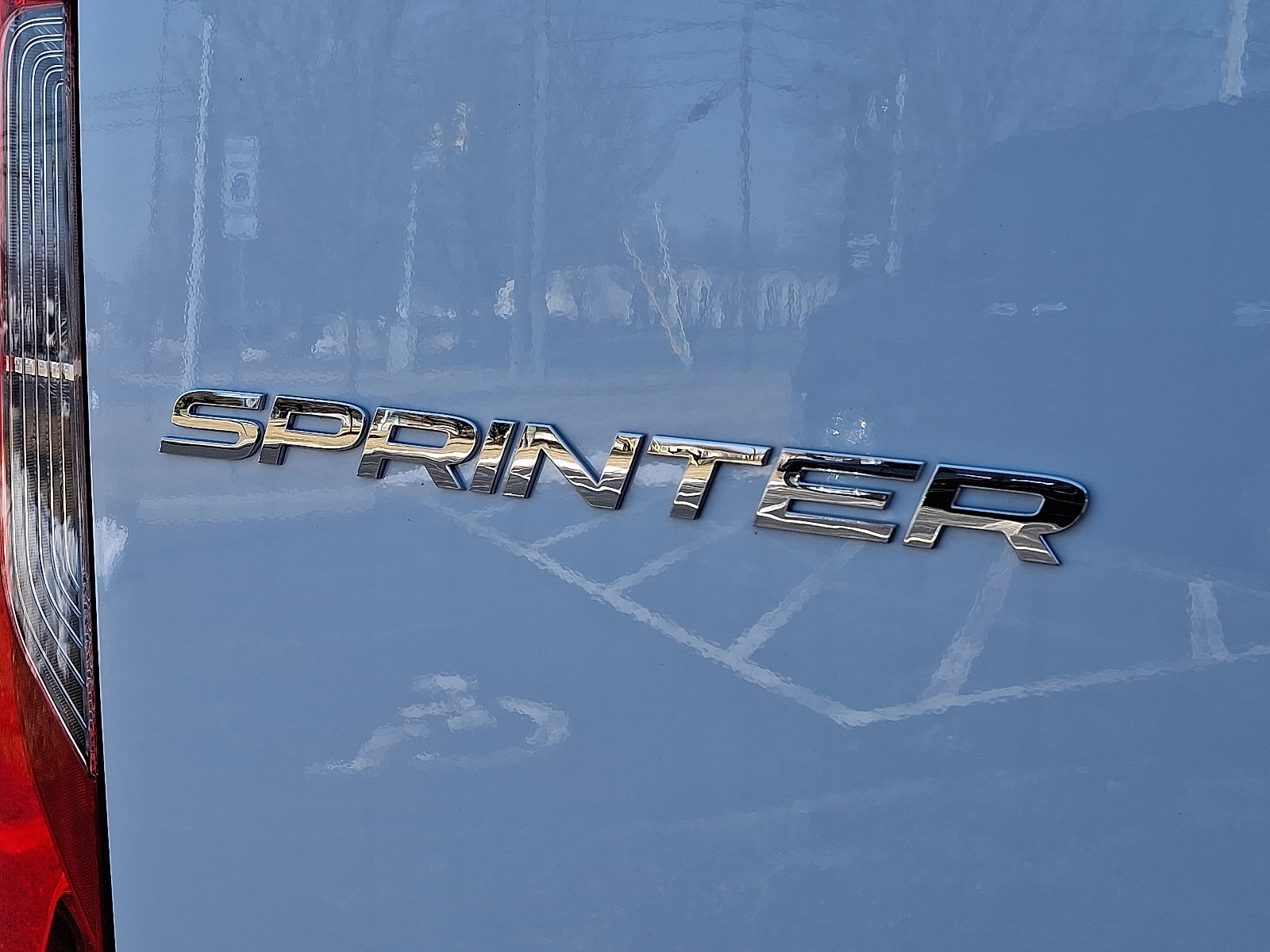 Used 2025 Mercedes-Benz Sprinter 2500 image 29