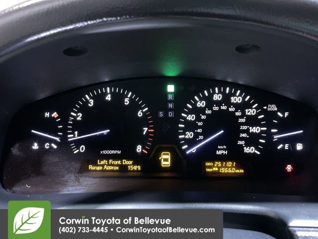 Used 2005 Lexus LS 430 image 10