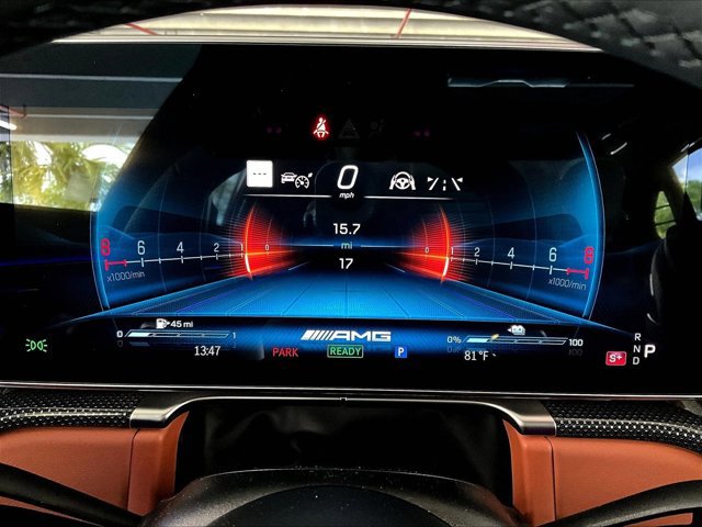 New 2026 Mercedes-Benz S 63 AMG S image 22