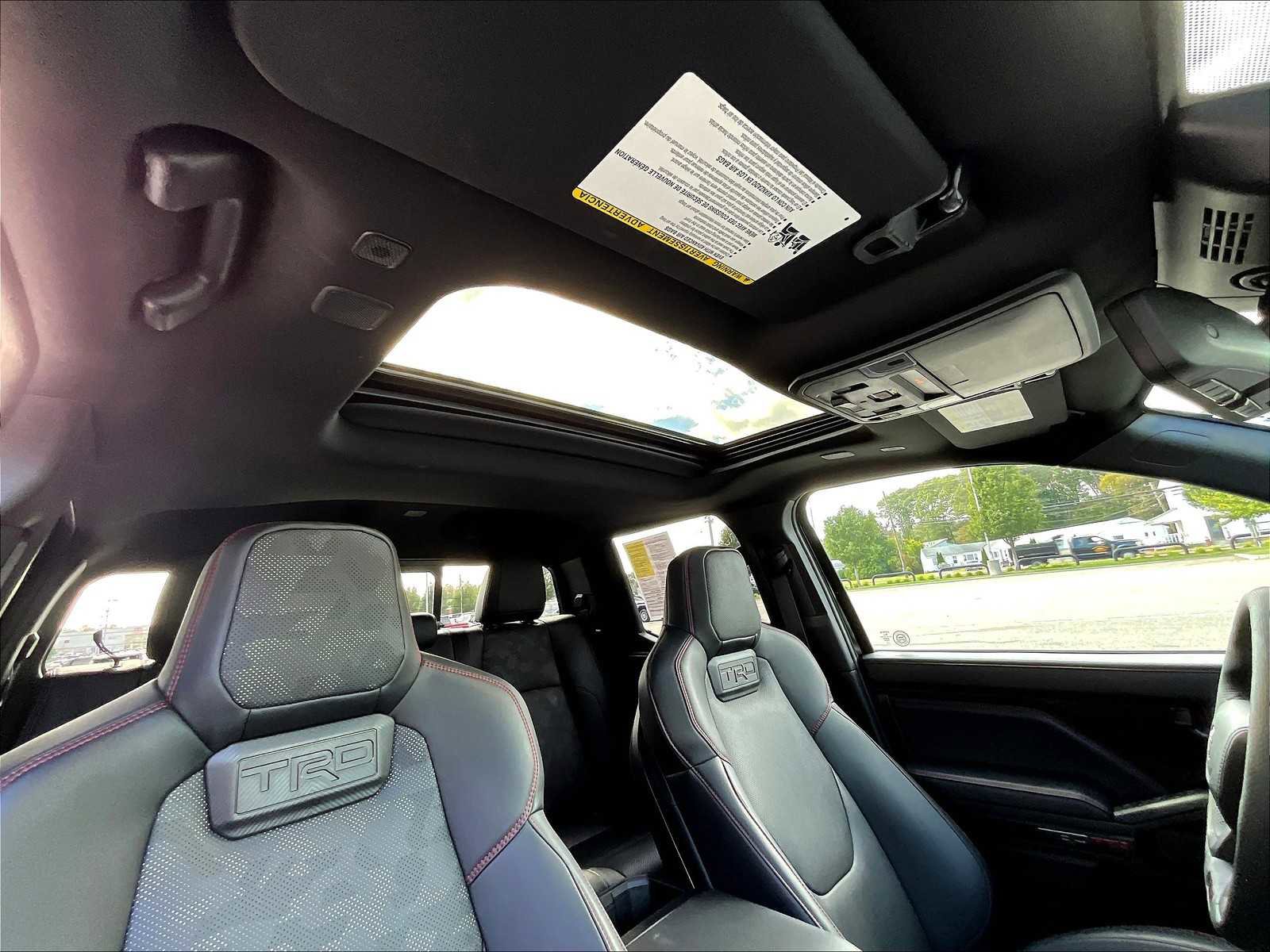 Used 2025 Toyota Tacoma TRD Pro image 22