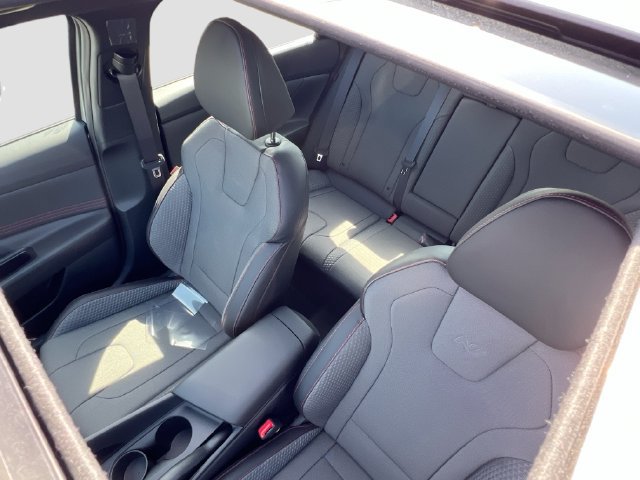 New 2025 Hyundai Elantra N Line FWD image 23
