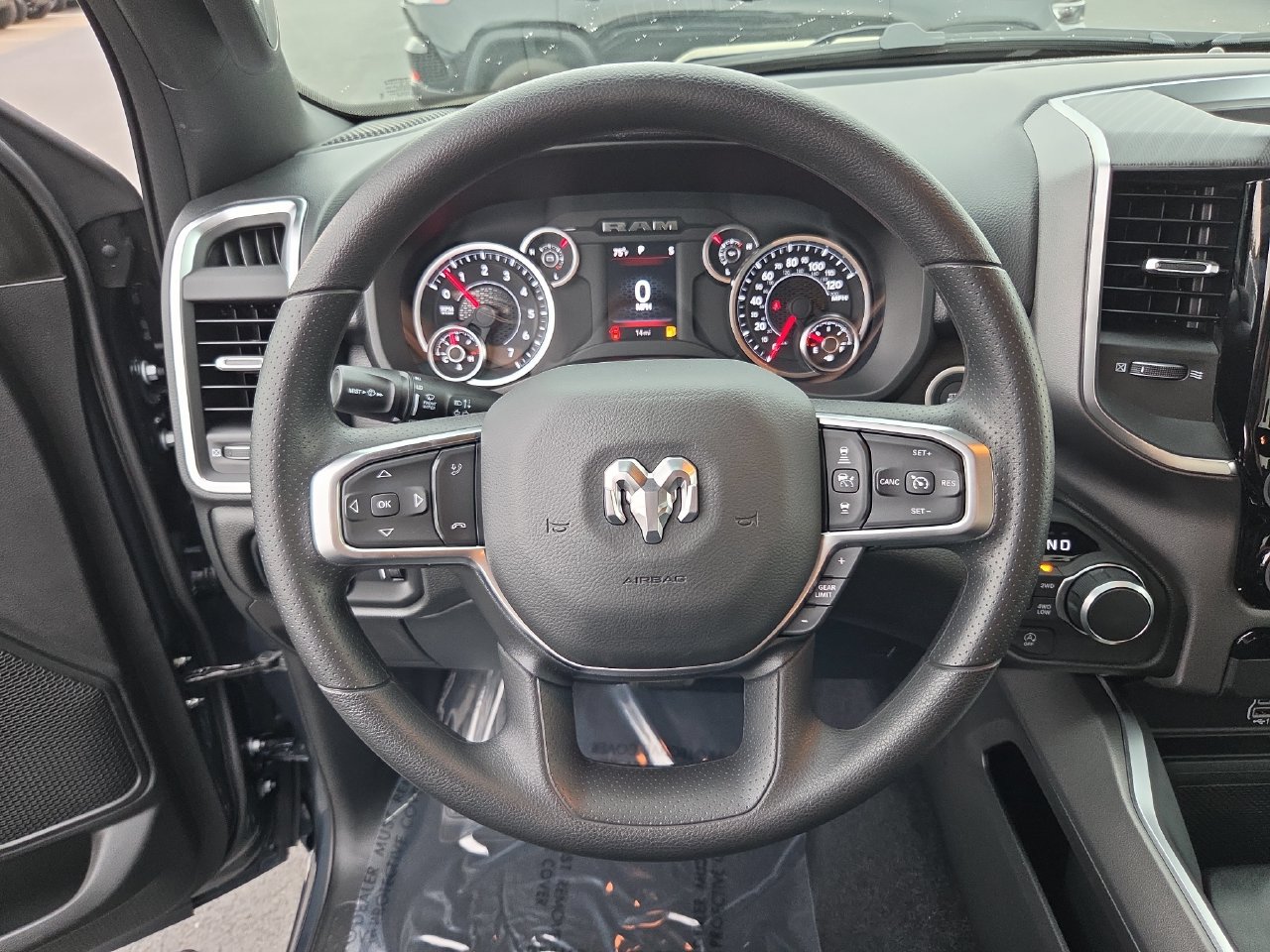New 2026 RAM 1500 Big Horn AWD/4WD image 20