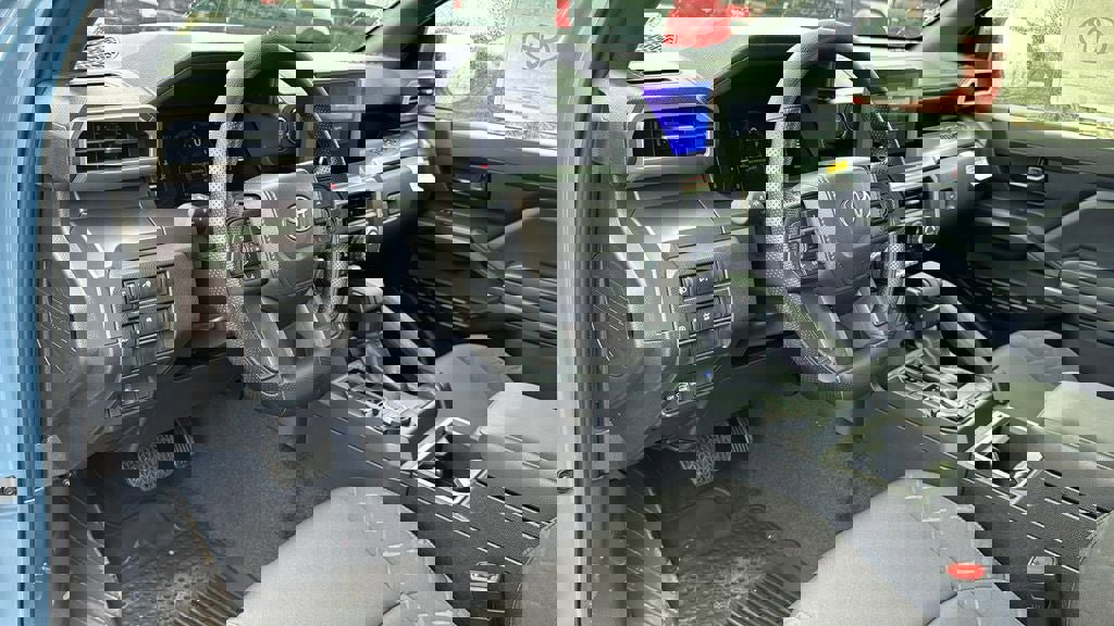 New 2026 Toyota Tacoma SR5 image 16