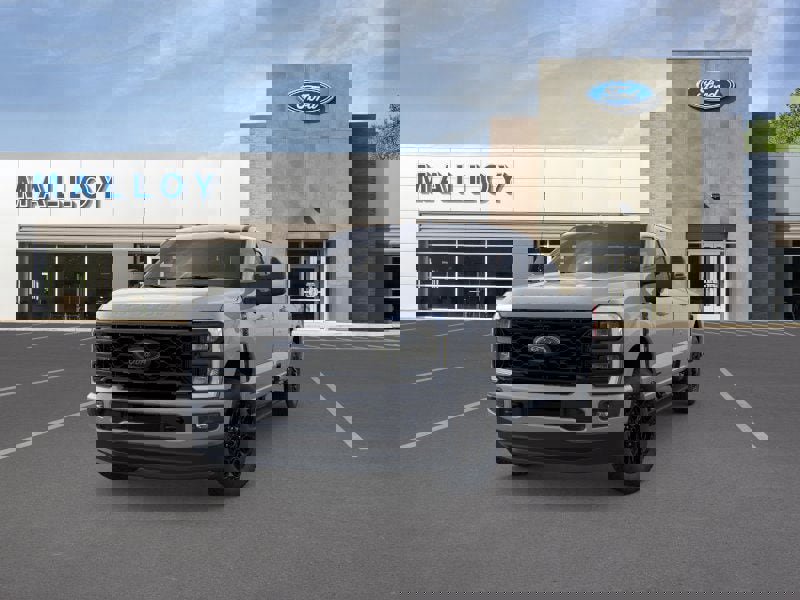 New 2026 Ford F350 XLT w/ XLT Premium Package image 4