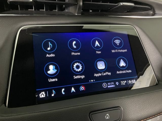 Used 2022 Cadillac XT4 Sport AWD/4WD image 10
