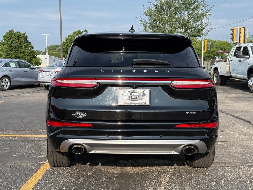Used 2020 Lincoln Corsair Reserve w/ Equipment Group 201A AWD/4WD image 4