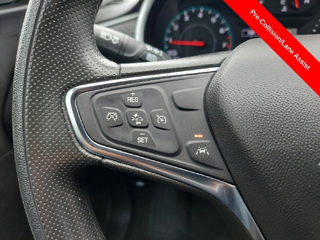 Certified 2025 Chevrolet Malibu LT FWD image 22