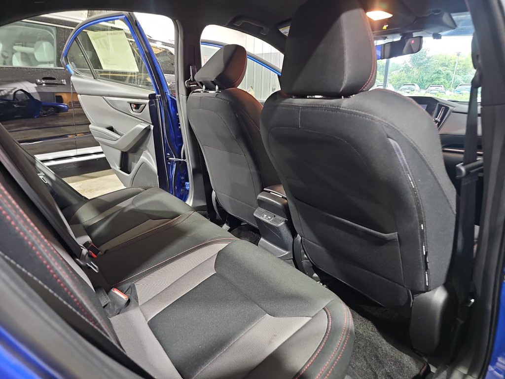 Certified 2024 Subaru WRX AWD/4WD image 11