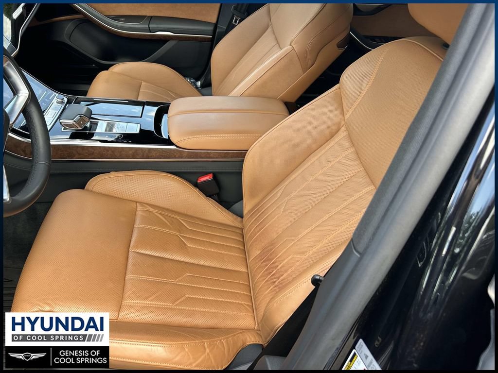 Used 2024 Audi A8 L 3.0T AWD/4WD image 14