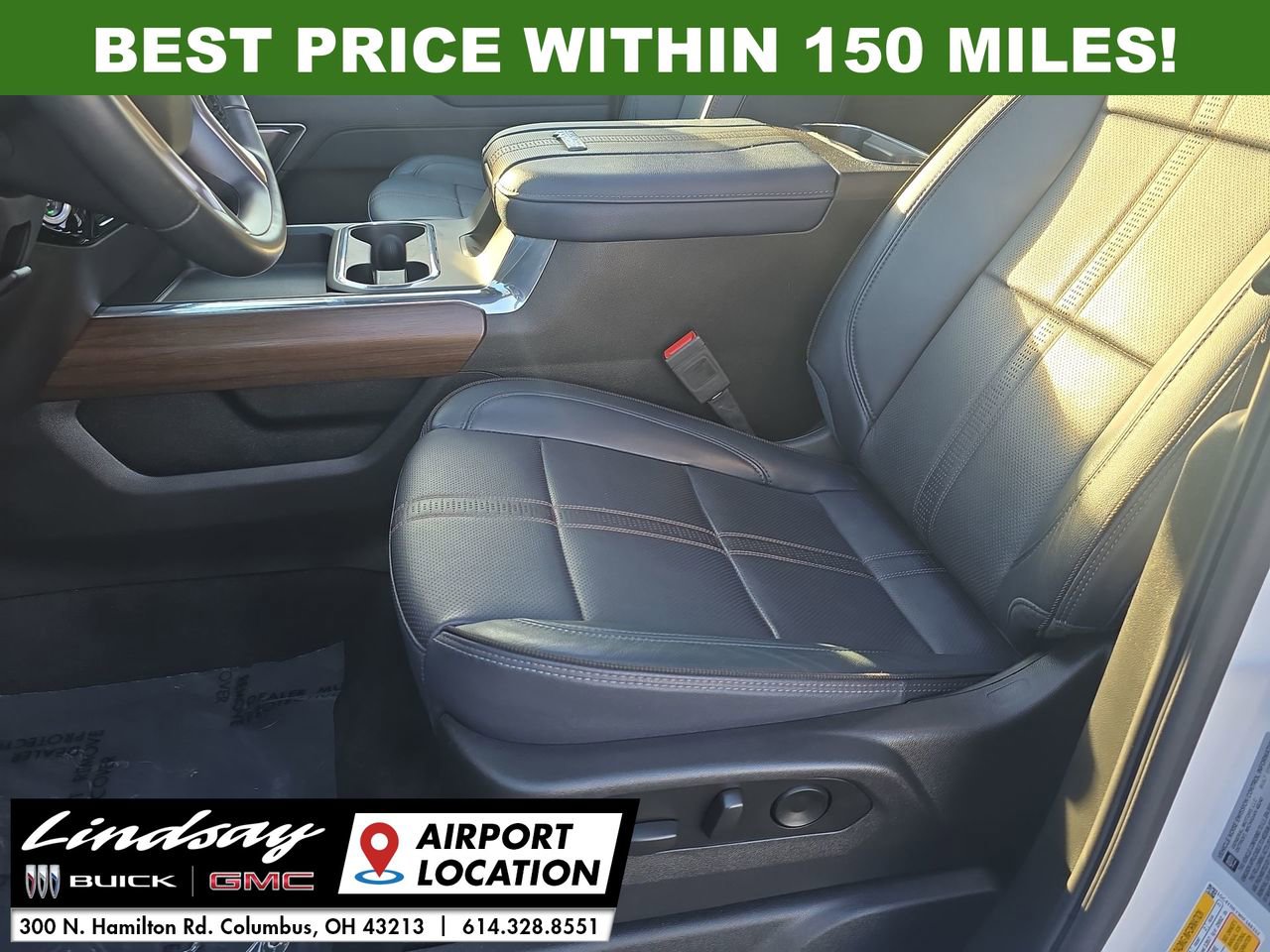 Certified 2024 Chevrolet Silverado 2500 High Country w/ LPO, Dark Essentials Package image 19