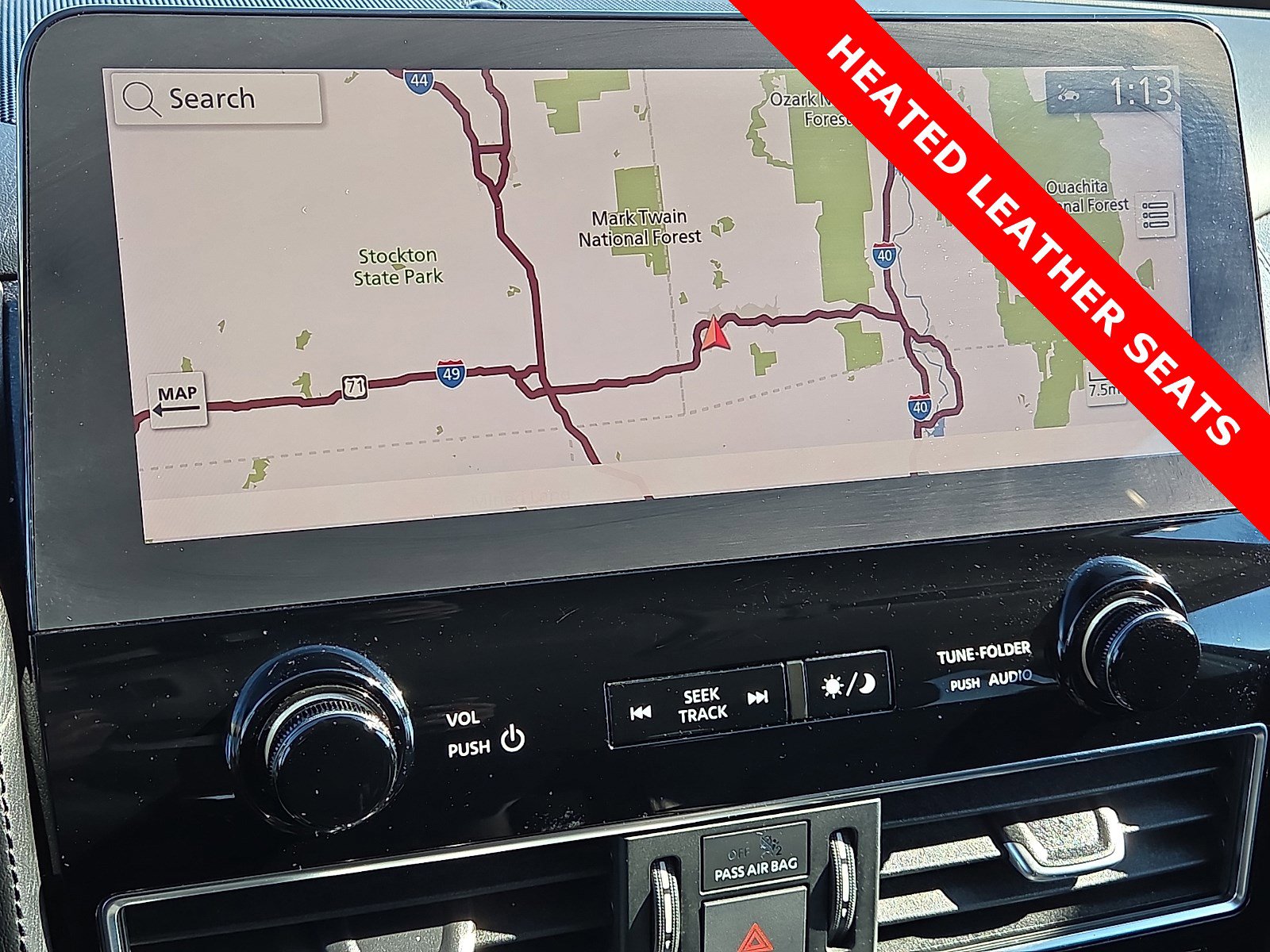 Used 2024 Nissan Armada SV image 19