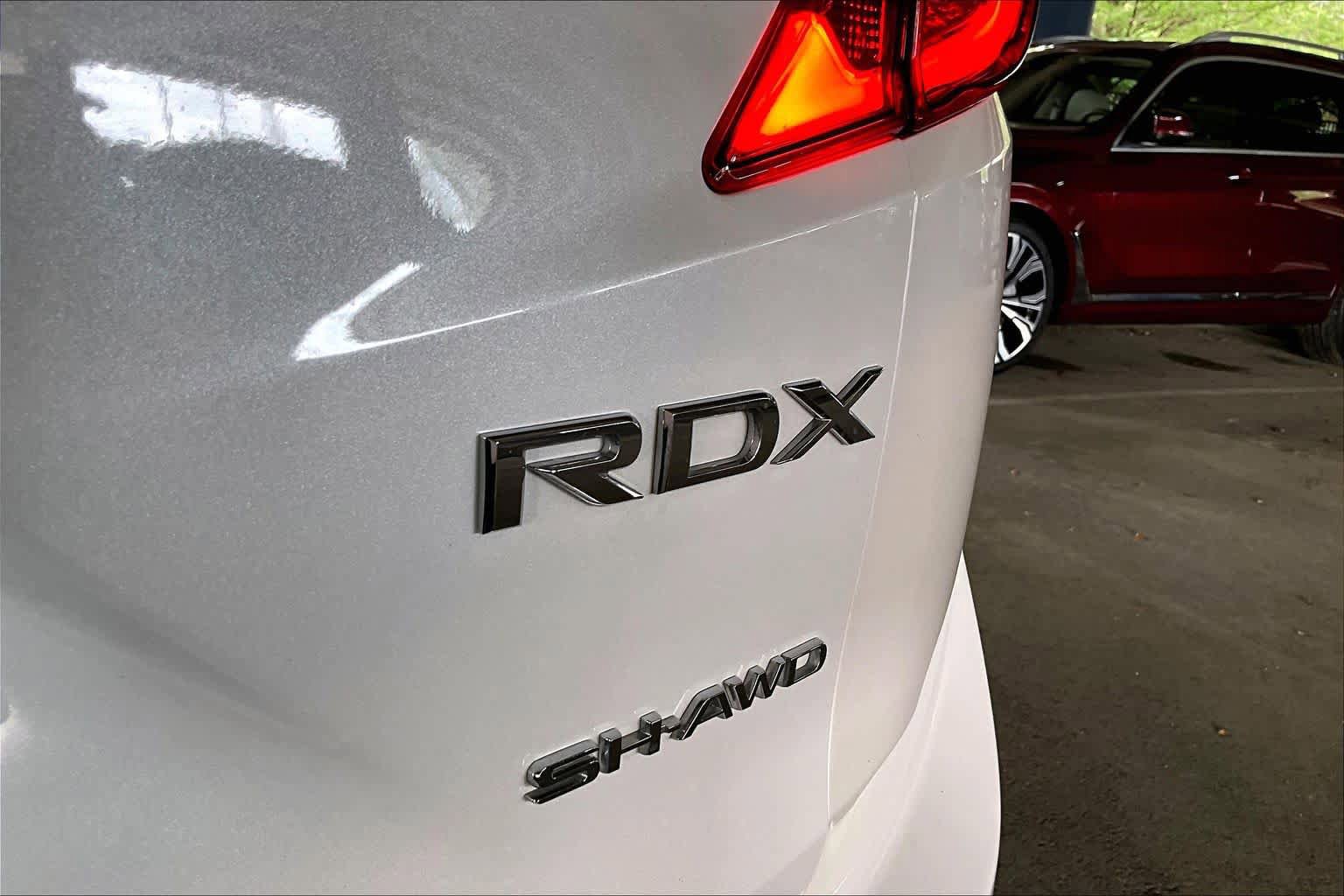 Used 2024 Acura RDX A-Spec AWD/4WD image 9