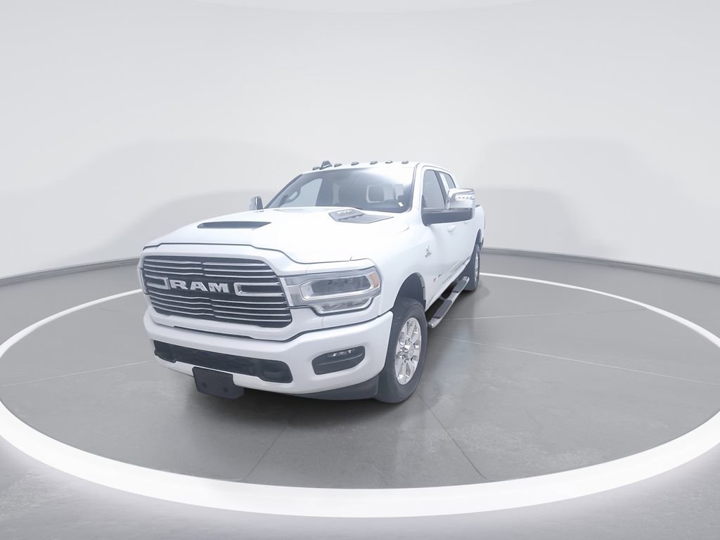 Used 2024 RAM 2500 Laramie w/ Sport Appearance Package image 3
