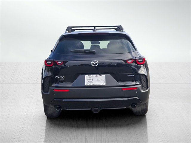New 2026 MAZDA CX-50 2.5 Hybrid w/ Weather Package image 5