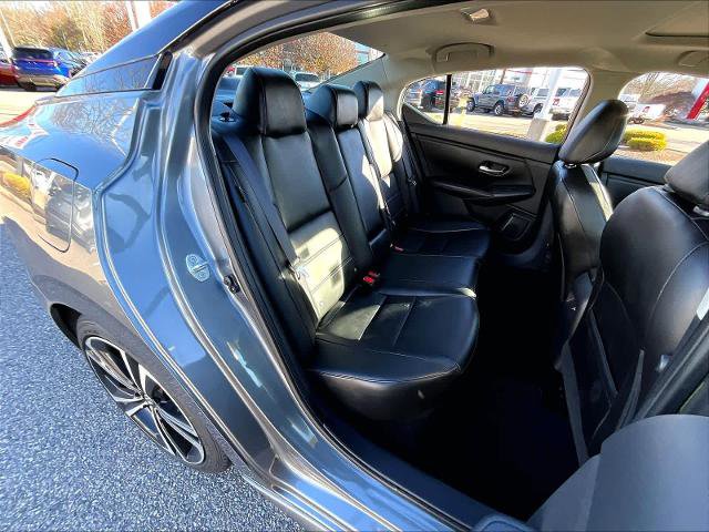 Certified 2021 Nissan Sentra SR w/ SR Premium Package image 16