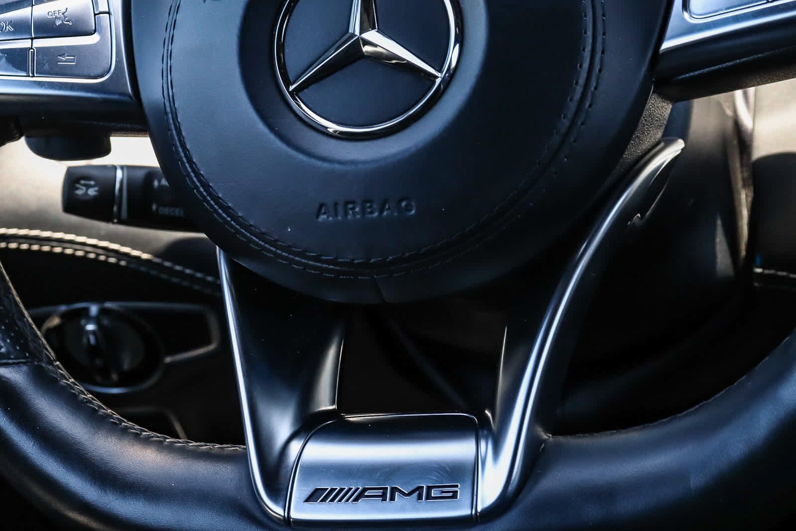 Used 2016 Mercedes-Benz S 63 AMG 4MATIC Coupe image 24