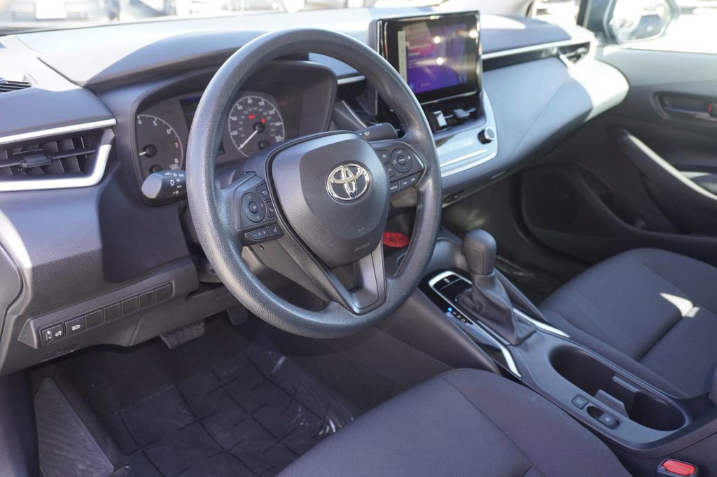 Certified 2025 Toyota Corolla LE image 11