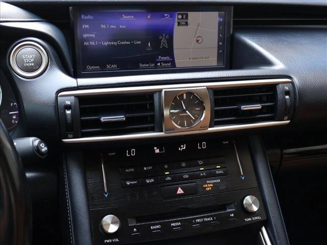 Used 2018 Lexus IS 300 AWD w/ Comfort Package image 19