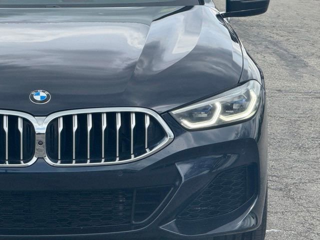 Used 2022 BMW 840i Gran Coupe xDrive w/ Driving Assistance Package image 10