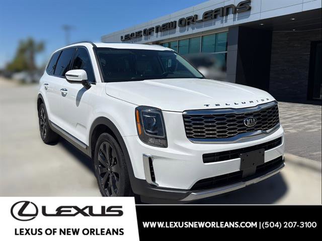 Used 2021 Kia Telluride S image 1