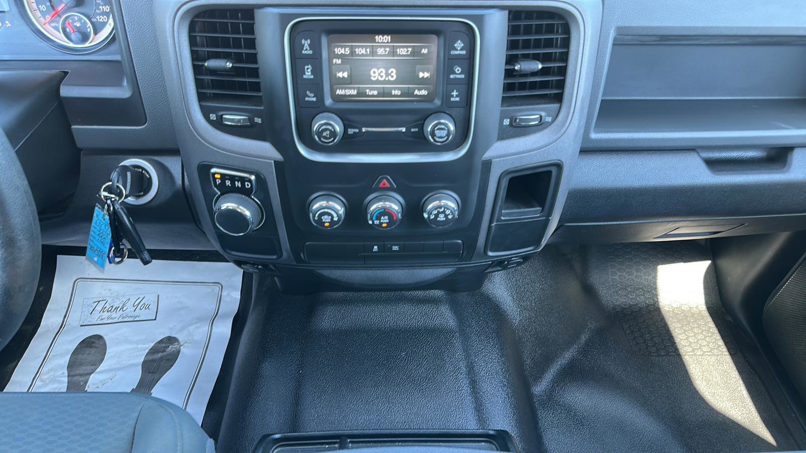 Used 2017 RAM 1500 Tradesman w/ Popular Equipment Group RWD image 12